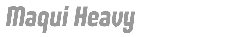 Maqui